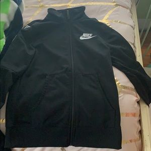 Youth Nike Zip Up Jacket